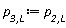 `p__3,L` := `p__2,L`
