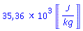 35361.4169*Units:-Unit(J/kg)