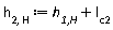 h[2, H] := `h__1,H`+l[c2]