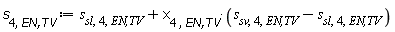 s[4, `EN,TV`] := Units:-Standard:-`+`(s[sl, 4, `EN,TV`], Units:-Standard:-`*`(x[4, `EN,TV`], Units:-Standard:-`+`(s[sv, 4, `EN,TV`], Units:-Standard:-`-`(s[sl, 4, `EN,TV`]))))