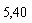 5.400610207