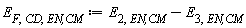 E[F, CD, `EN,CM`] := Units:-Standard:-`+`(E[2, `EN,CM`], Units:-Standard:-`-`(E[3, `EN,CM`]))