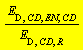 Units:-Standard:-`*`(E[D, CD, EN, CD], Units:-Standard:-`/`(E[D, CD, R]))
