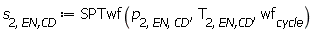 s[2, `EN,CD`] := SPTwf(p[2, EN, CD], T[2, `EN,CD`], wf[cycle])