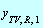 y[TV, R, 1]