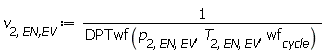 v[2, `EN,EV`] := Units:-Standard:-`/`(DPTwf(p[2, EN, EV], T[2, EN, EV], wf[cycle]))