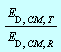 Units:-Standard:-`*`(E[D, CM, T], Units:-Standard:-`/`(E[D, CM, R]))