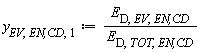 y[EV, `EN,CD`, 1] := Units:-Standard:-`*`(E[D, EV, `EN,CD`], Units:-Standard:-`/`(E[D, TOT, `EN,CD`]))