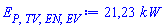 21.22618967*kW