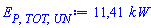 11.41372418*kW