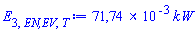 0.7173620532e-1*kW