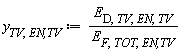 y[TV, `EN,TV`] := Units:-Standard:-`*`(E[D, TV, EN, TV], Units:-Standard:-`/`(E[F, TOT, `EN,TV`]))