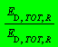 Units:-Standard:-`*`(E[D, TOT, R], Units:-Standard:-`/`(E[D, TOT, R]))