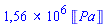 1555421.989*Units:-Unit(Pa)
