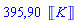 395.9009657*Units:-Unit(K)