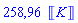 258.9630774*Units:-Unit(K)