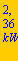 2.36465729*kW