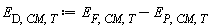 E[D, CM, T] := Units:-Standard:-`+`(E[F, CM, T], Units:-Standard:-`-`(E[P, CM, T]))
