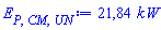 21.84073657*kW