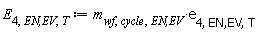 E[4, `EN,EV`, T] := Units:-Standard:-`*`(m[wf, cycle, `EN,EV`], e[4, `EN,EV`, T])