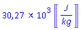 30268.4567*Units:-Unit(J/kg)