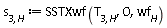 s[3, H] := SSTXwf(T[3, H], 0, wf[H])