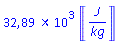 32887.31225*Units:-Unit(J/kg)