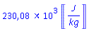 230083.8526*Units:-Unit(J/kg)