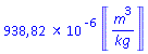 0.9388227496e-3*Units:-Unit(m^3/kg)