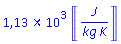 1129.808030*Units:-Unit(J/(kg*K))