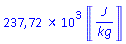 237719.8158*Units:-Unit(J/kg)
