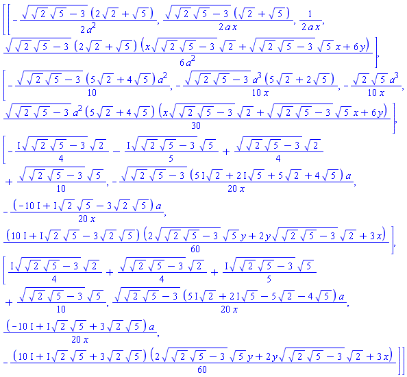 Matrix(%id = 18446744078500192254)