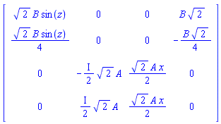 Matrix(%id = 18446744078814996830)