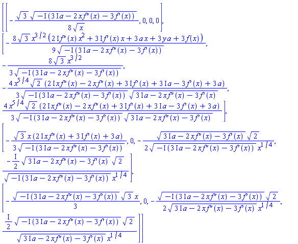 Matrix(%id = 18446744078835949430)