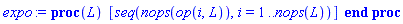 proc (L) [seq(nops(op(i, L)), i = 1 .. nops(L))] end proc