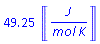 49.24896198*Units:-Unit(J/(mol*K))