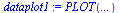 `:=`(dataplot1, INTERFACE_PLOT(POINTS([0., .2], [.5, .5], [1., .7], [1.5, .4], [2., .65], [2.5, 1.2], [3., 2.4], [3.5, .9], [4., 1.1]), SYMBOL(DIAMOND)))