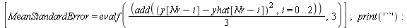 assign(out[2]); -1; for i from `+`(Nr, `-`(2)) to Nr do `assign`(z1[i], `+`(`*`(w1, `*`(A[i, 2])), `*`(w2, `*`(A[i, 3])), `*`(w3, `*`(A[i, 4])))); `assign`(Sz1[i], `/`(1, `*`(`+`(1, exp(`+`(`-`(z1[i])...