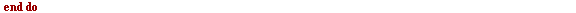 for i from 0 to 30 do `assign`(u, `/`(`*`(2, `*`(i)), `*`(10))); `assign`(v, `*`(2, `*`(`+`(`/`(`*`(i), `*`(10)), 3)))); `assign`(x[i], evalf(`*`(m[1], `*`(f[1])))); `assign`(y[i], evalf(`*`(m[2], `*`...