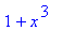 1+x^3