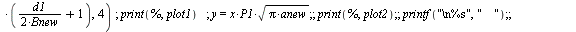 `assign`(pressure[Max], proc (a1, B1, c1, d1, P1, type1, k) local i, s, anew, cnew, Bnew, sigma, sigma1, alpha1, alphax, P, Q, Q1, K, KI1, KIC; with(plots, implicitplot); print(