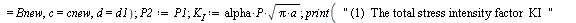 `assign`(pressure[Estm], proc (a1, B1, c1, d1, P1, type1, k, tlim, t0, y0, y1) local st, st2, ineq, ineq2, i, s, anew, cnew, Bnew, sigma, sigma1, alpha1, alphax, Q, P, Q1, K; global P2, KIC, KI1, KI2;...