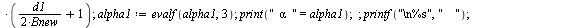 `assign`(pressure[Estm], proc (a1, B1, c1, d1, P1, type1, k, tlim, t0, y0, y1) local st, st2, ineq, ineq2, i, s, anew, cnew, Bnew, sigma, sigma1, alpha1, alphax, Q, P, Q1, K; global P2, KIC, KI1, KI2;...