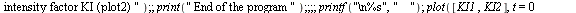 `assign`(pressure[Estm], proc (a1, B1, c1, d1, P1, type1, k, tlim, t0, y0, y1) local st, st2, ineq, ineq2, i, s, anew, cnew, Bnew, sigma, sigma1, alpha1, alphax, Q, P, Q1, K; global P2, KIC, KI1, KI2;...