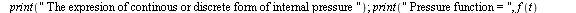 `assign`(pressure[Plotinput], proc (tcor, ymin, ymax) local pp; print(