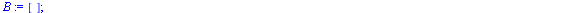 `assign`(truc, proc (l, x) local A, t, B, i, k, m, s, io, xx, ll; `assign`(A, combinat:-choose(l[1], x[1])); for t to `+`(nops(l), `-`(1)) do `assign`(B, []); for i to nops(A) do `assign`(s, {op(l[`+`...