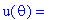 u(theta) = 3*alpha*k^2*e*cos(theta)+3*sin(theta)*e*...