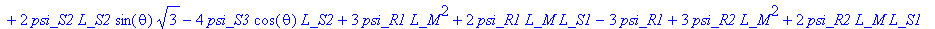 f := TABLE([compts = vector([-R_1*(3*psi_S1*L_M^2+2...