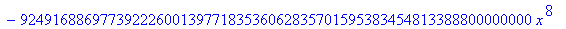 H70 := 1180591620717411303424*x^70-1425564382016274...
