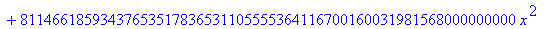H70 := 1180591620717411303424*x^70-1425564382016274...